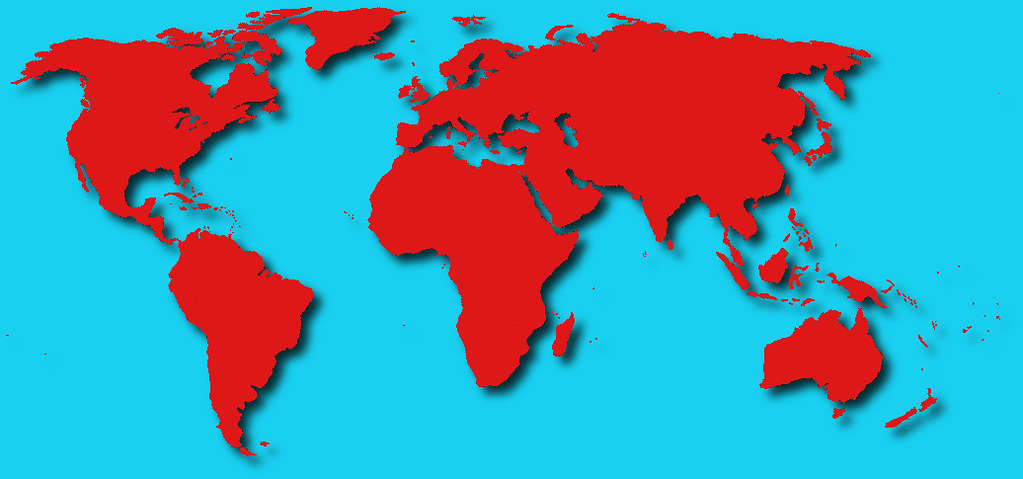 Where In The World Have We Been